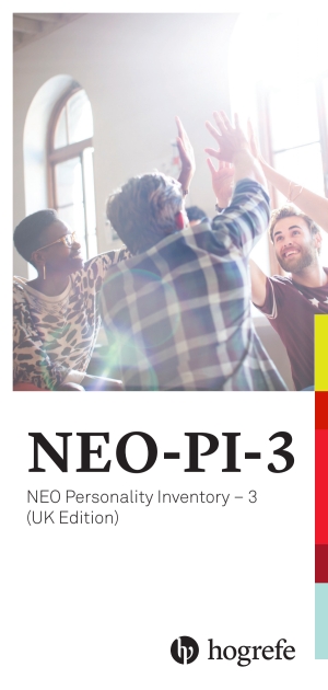 NEO Personality Inventory Third Edition UK NEO PI 3